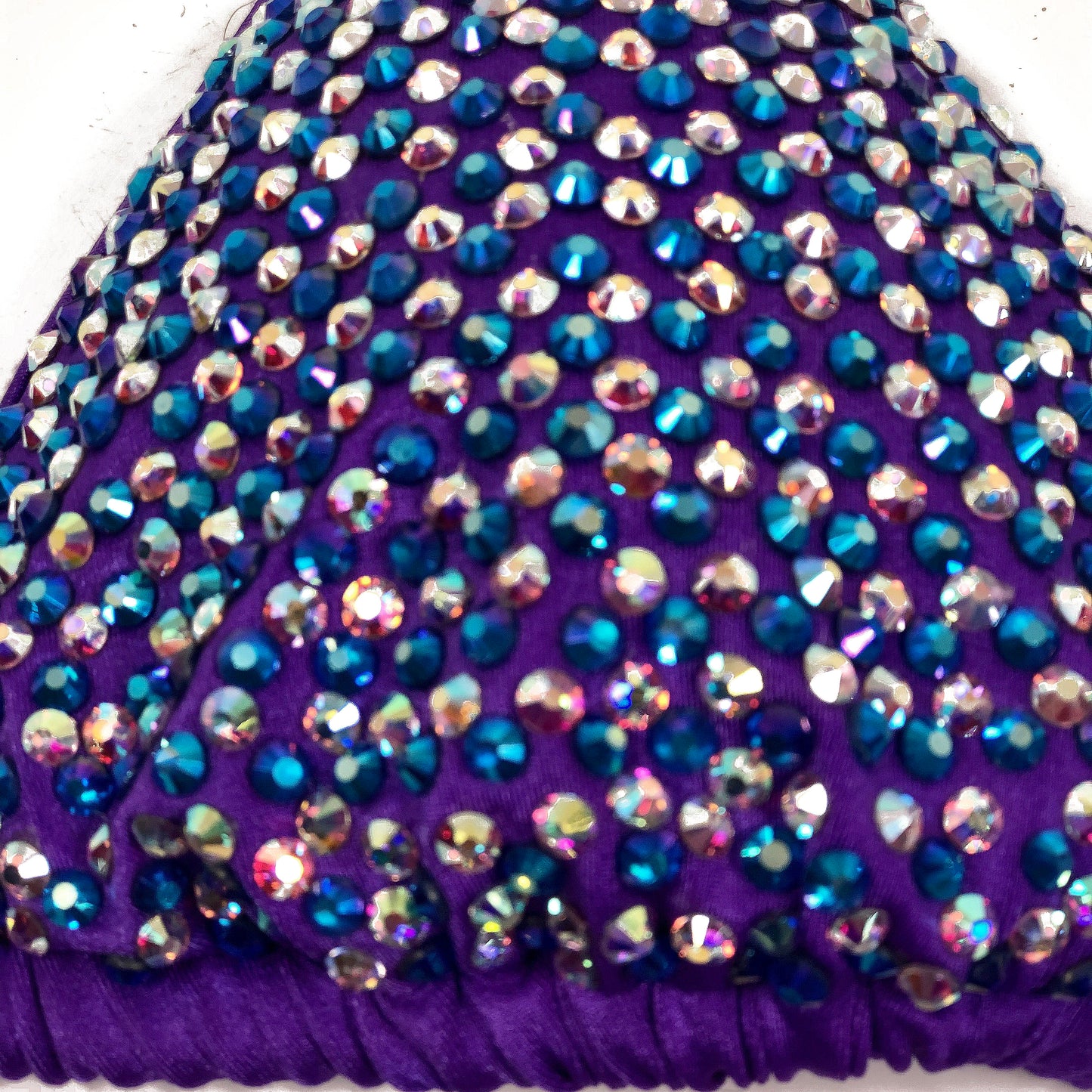 Purple Crystal Suit