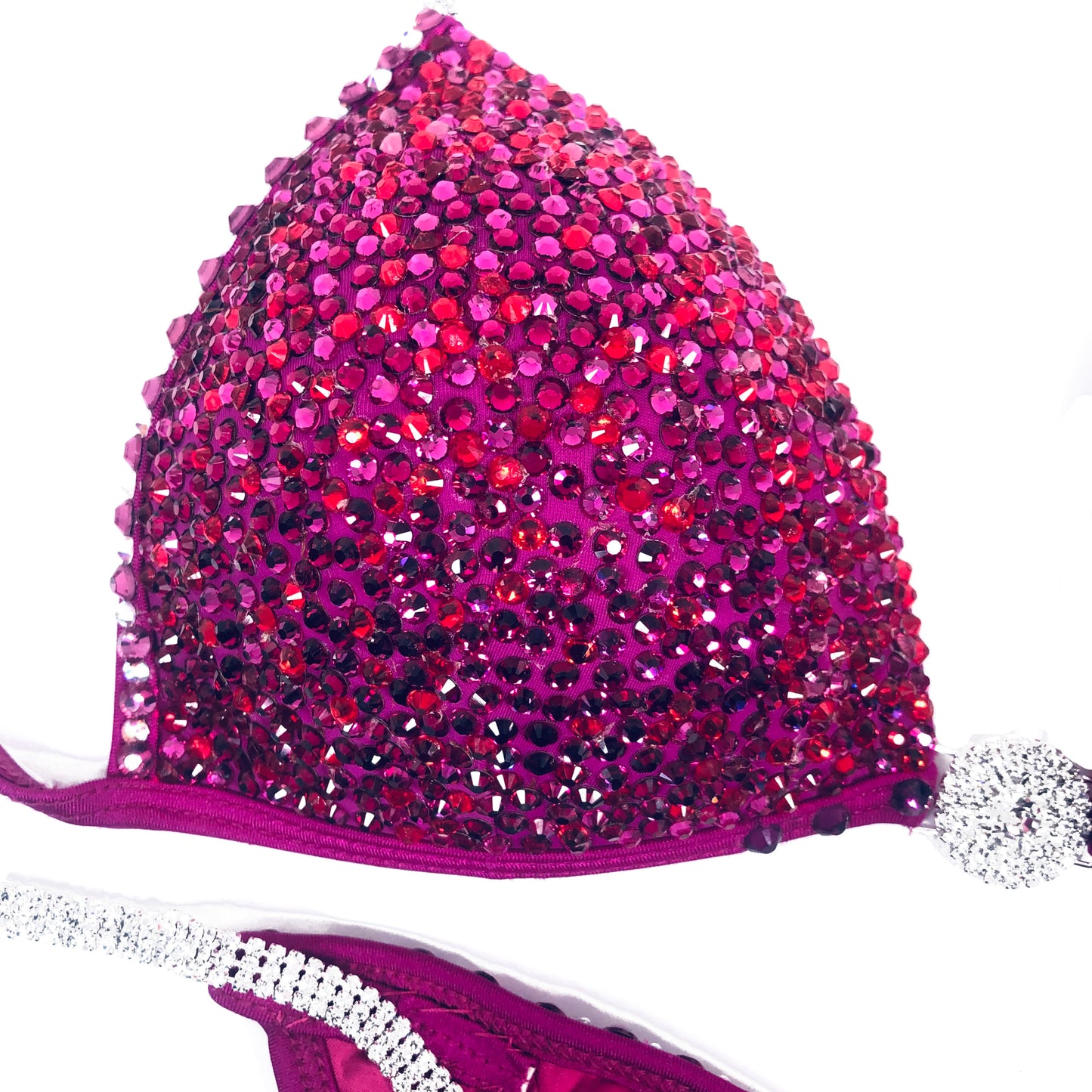 Deep Cerise Pink