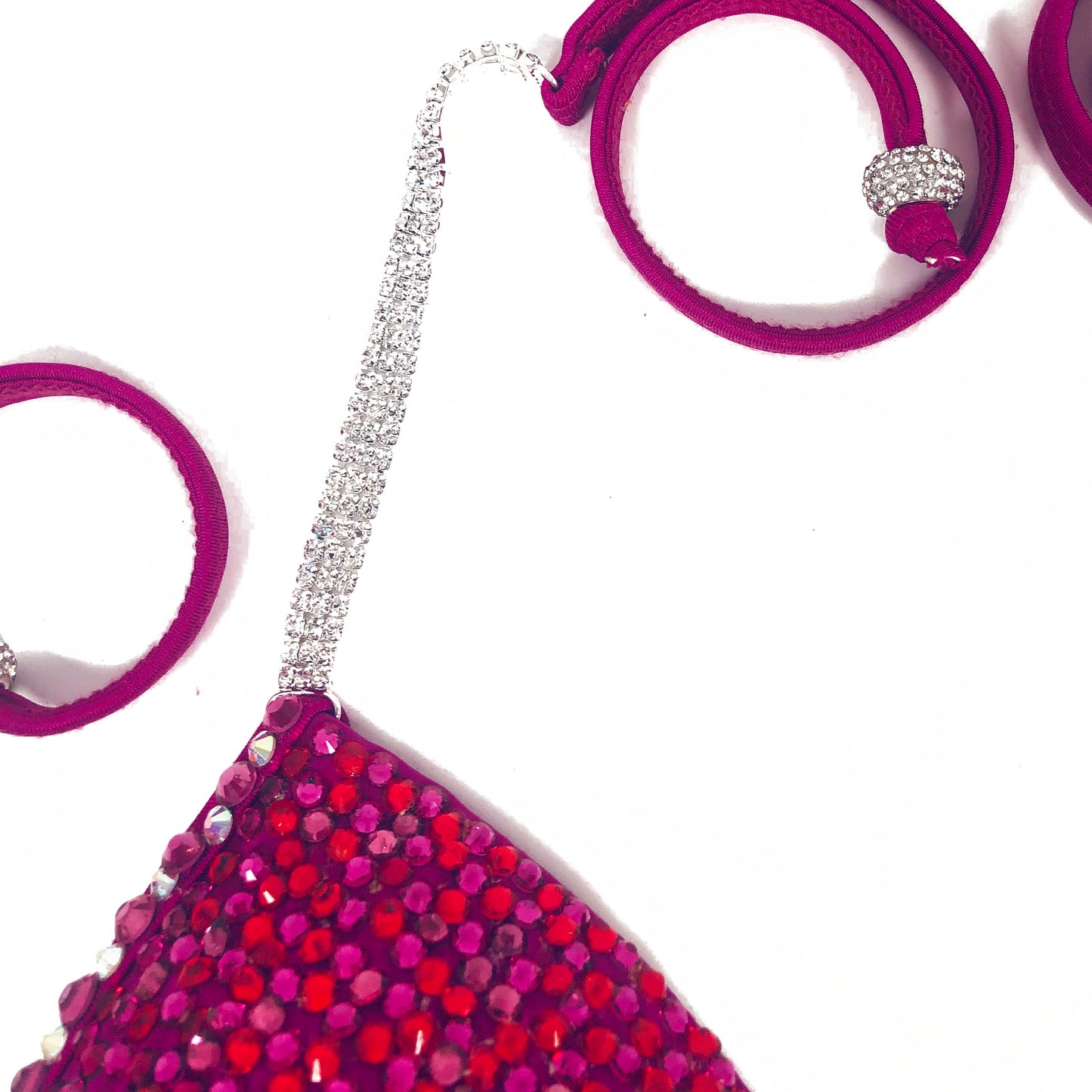 Deep Cerise Pink