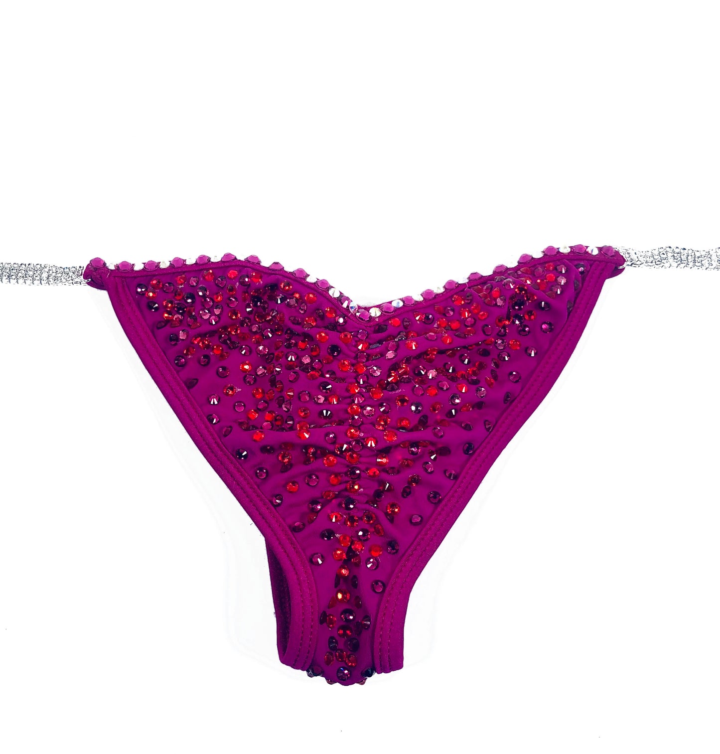 Deep Cerise Pink