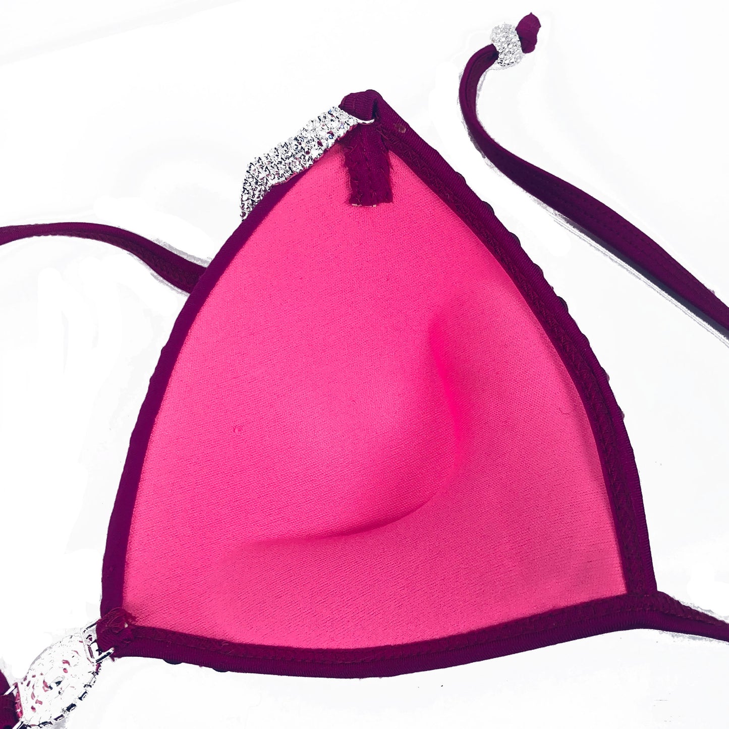 Deep Cerise Pink