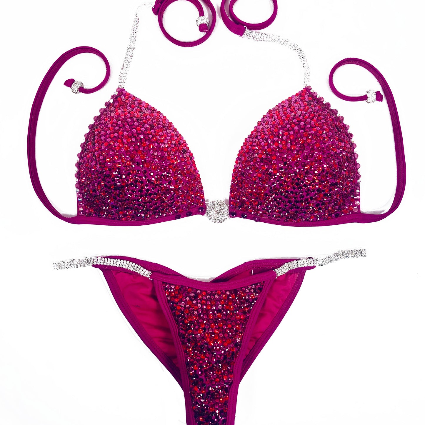 Deep Cerise Pink