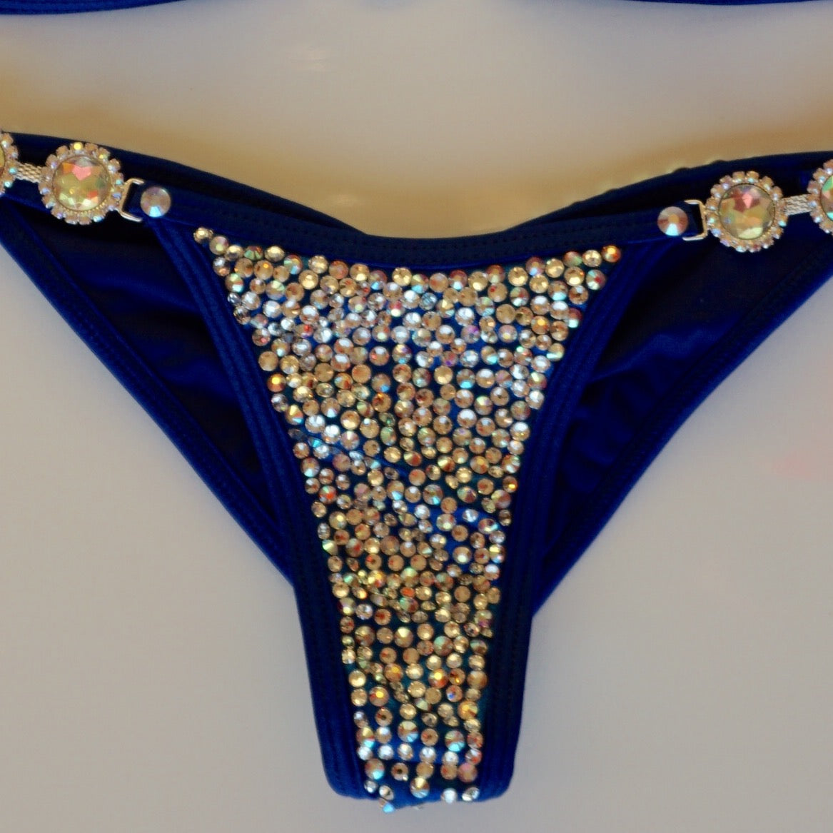 SALE! Navy Blue AB - MyProSuit