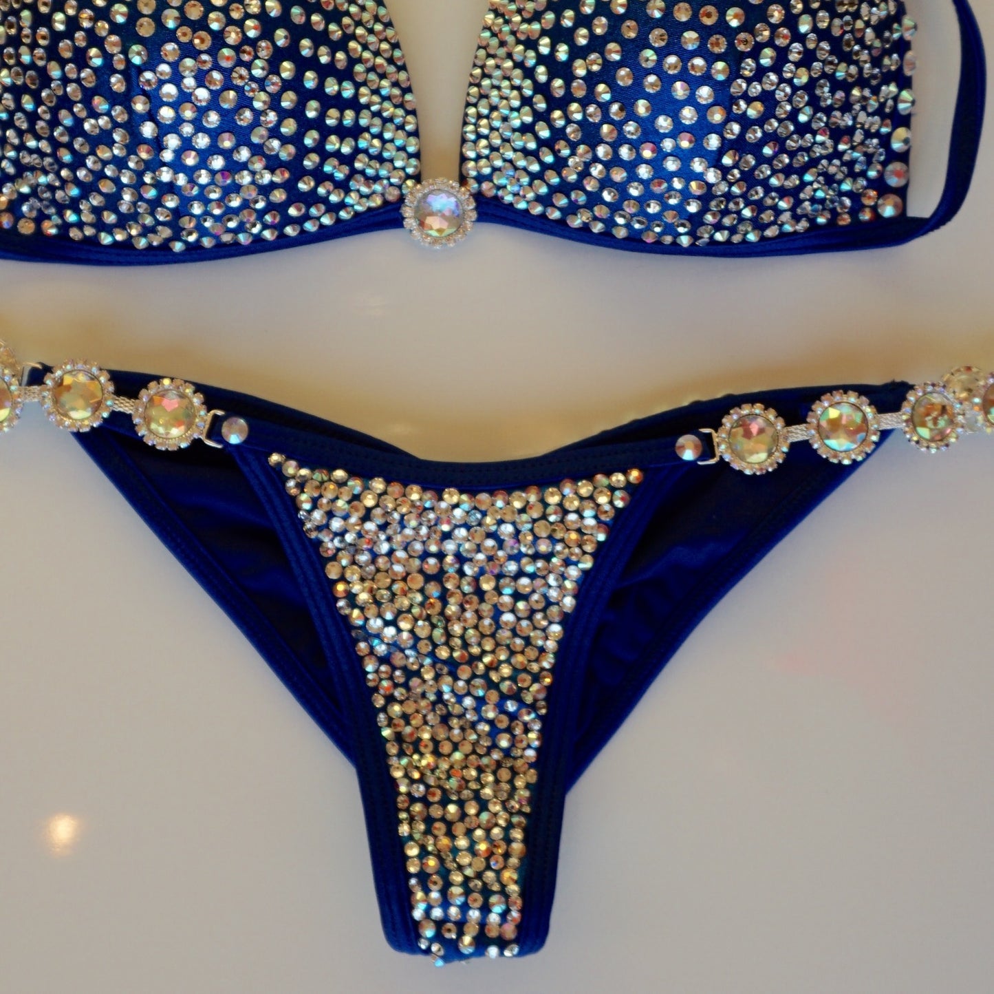 SALE! Navy Blue AB - MyProSuit