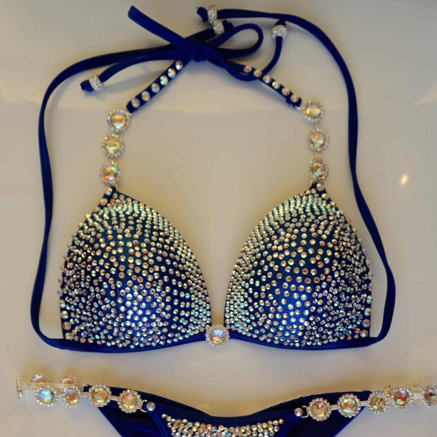 SALE! Navy Blue AB - MyProSuit