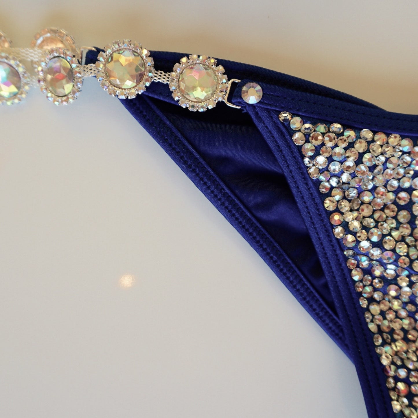 SALE! Navy Blue AB - MyProSuit