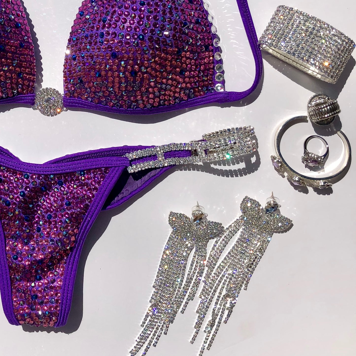 Purple Mix - MyProSuit