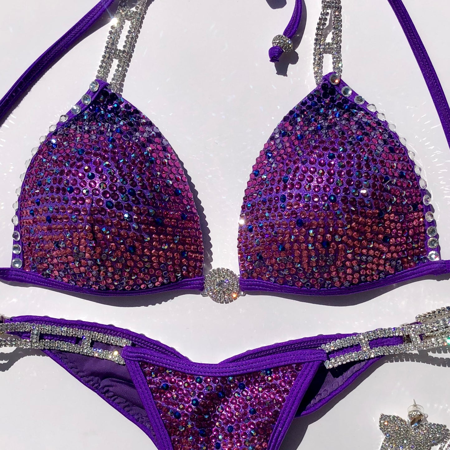 Purple Mix - MyProSuit