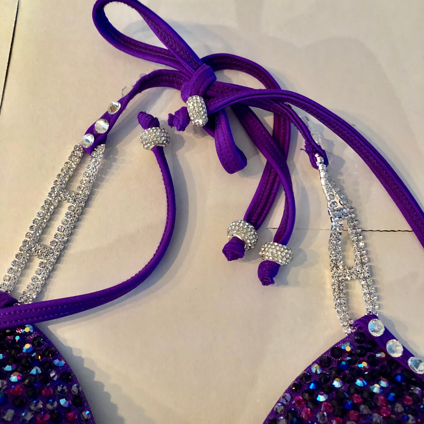 Purple Mix - MyProSuit