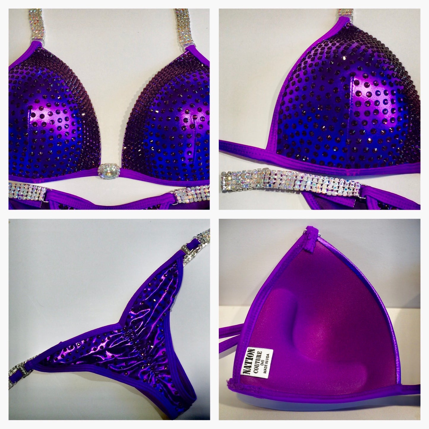 Rich Purple - MyProSuit