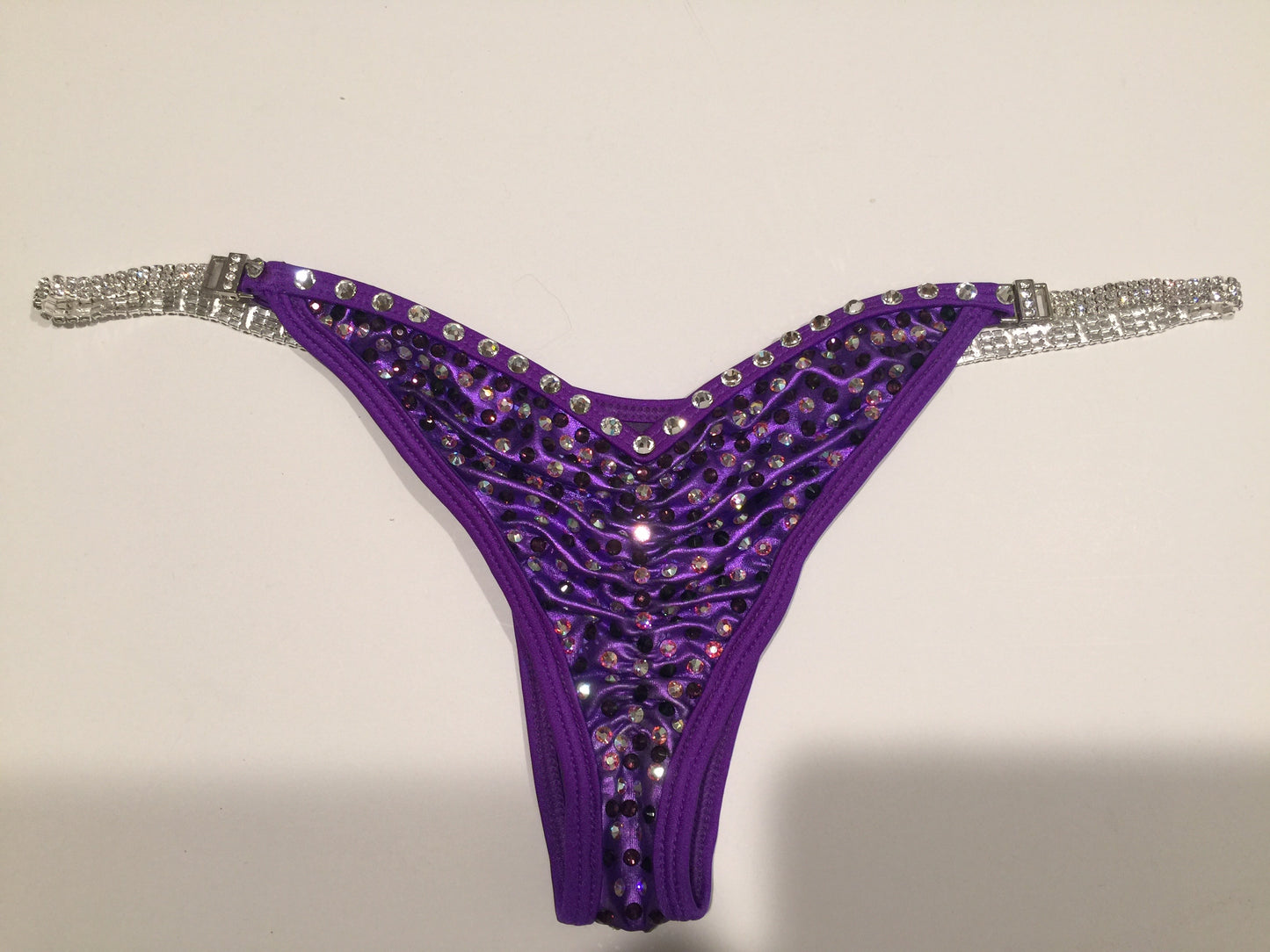 Purple Scatter - MyProSuit