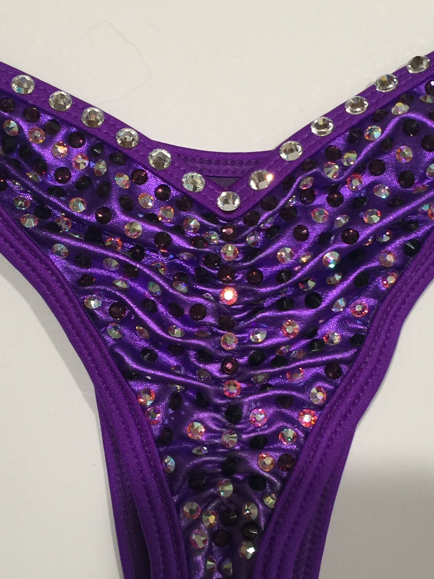 Purple AB Clear - MyProSuit