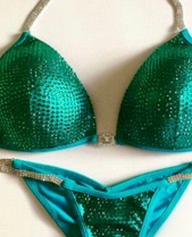 Teal Green - MyProSuit