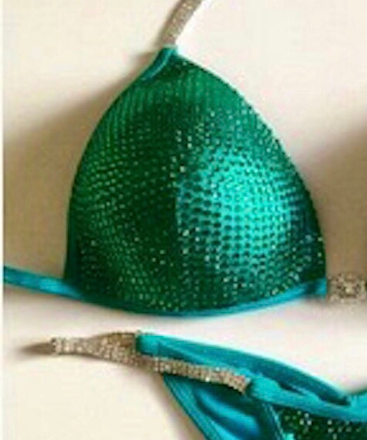 Teal Green - MyProSuit