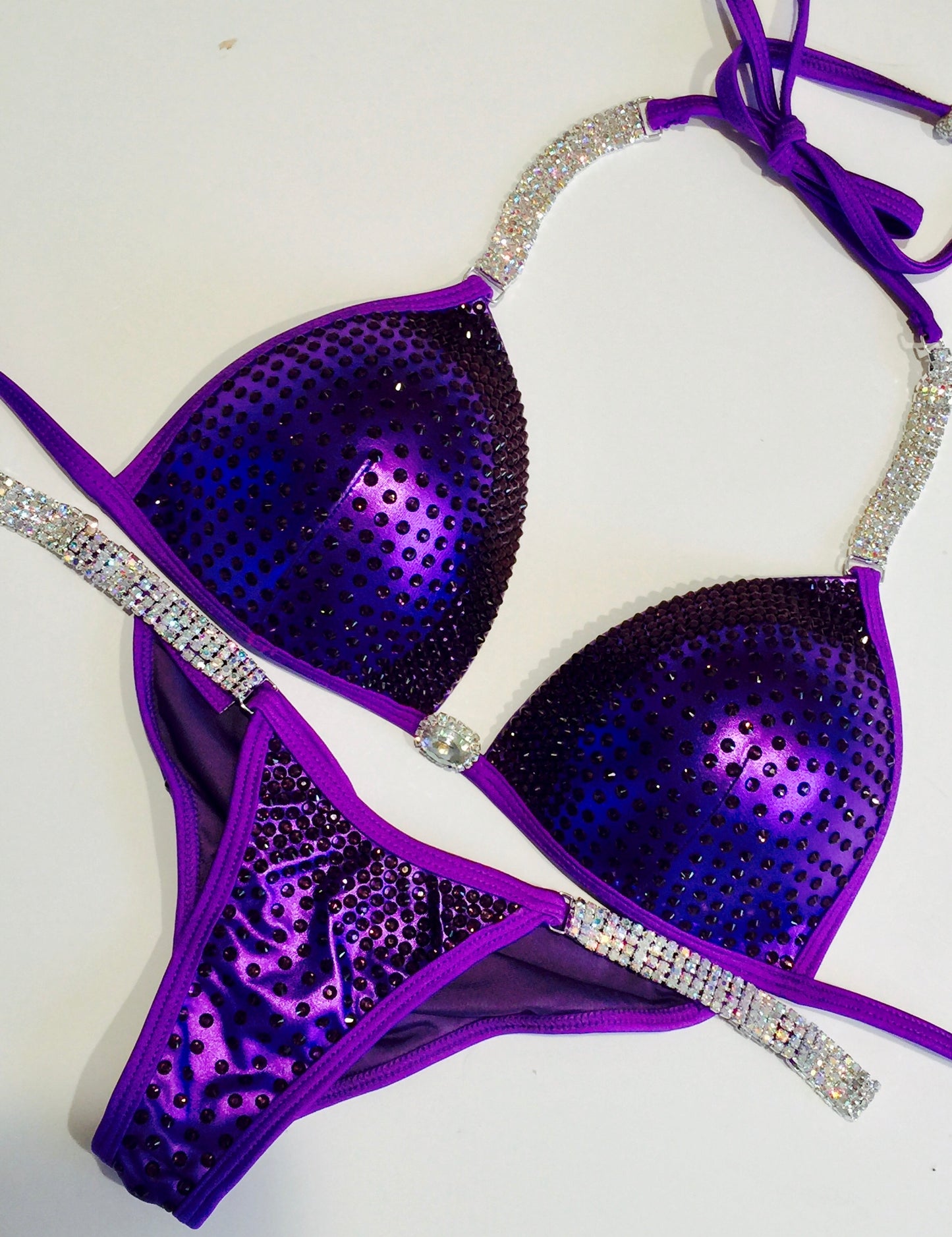 Rich Purple - MyProSuit