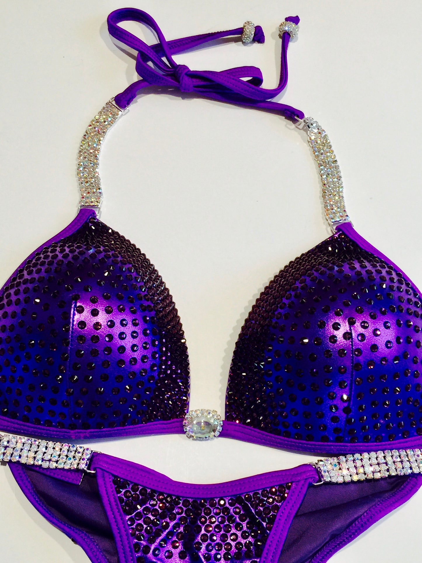 Rich Purple - MyProSuit