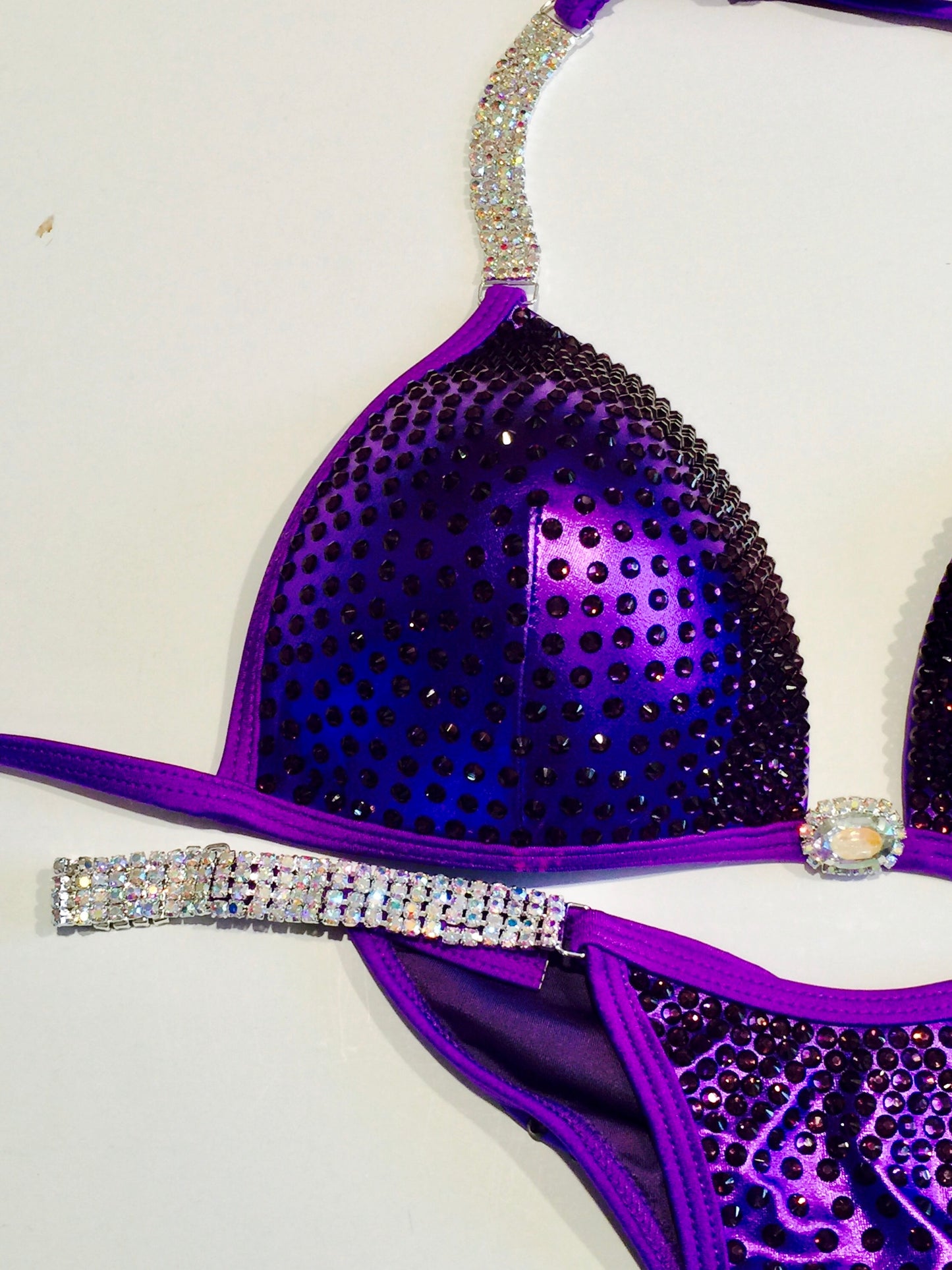 Rich Purple - MyProSuit