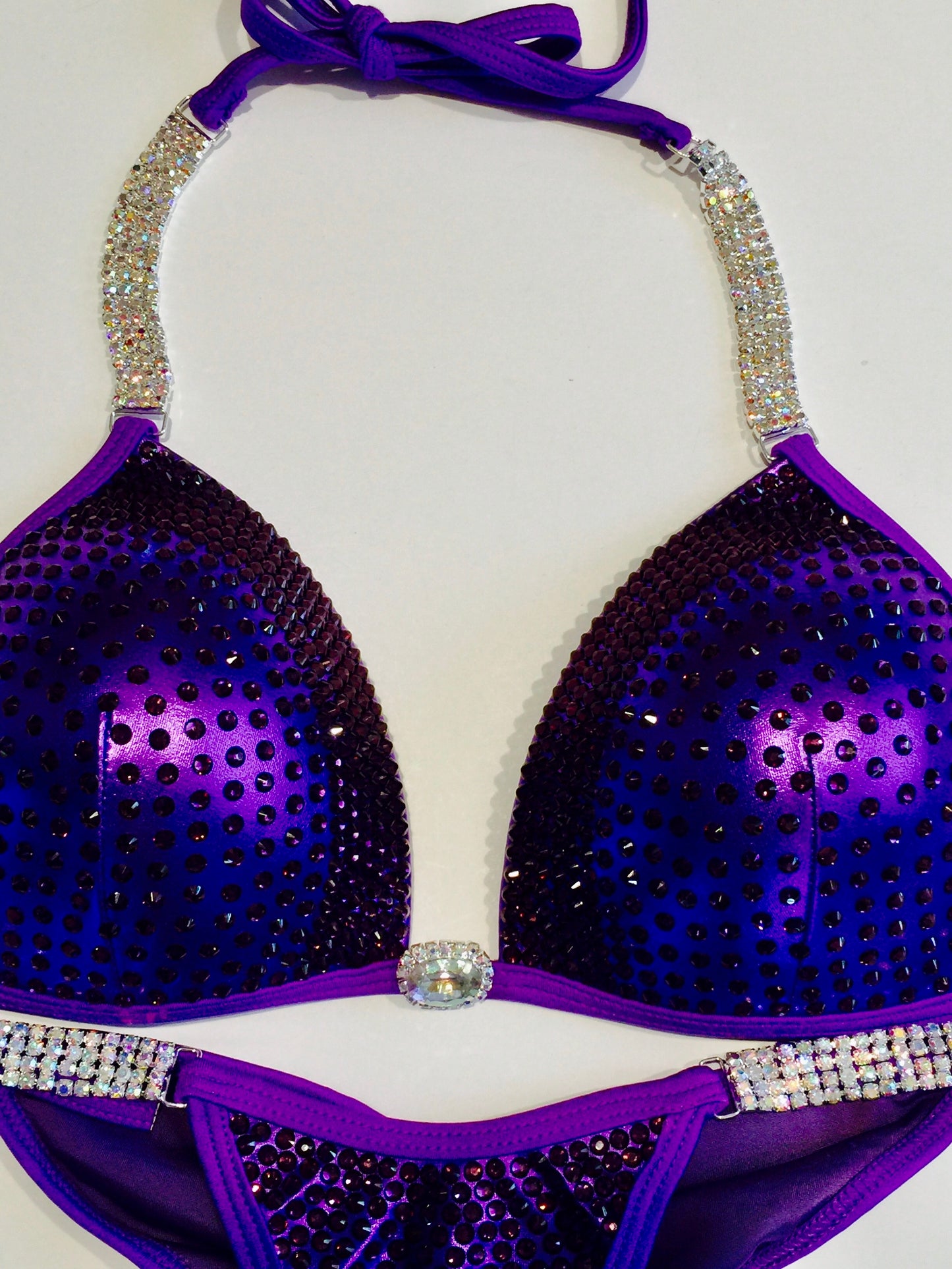 Rich Purple - MyProSuit