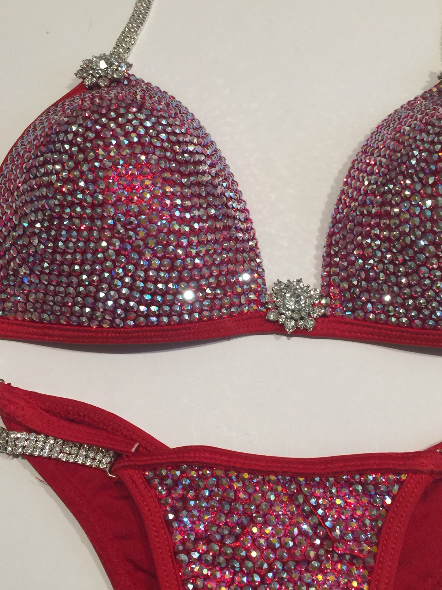 Sparkly Red - MyProSuit
