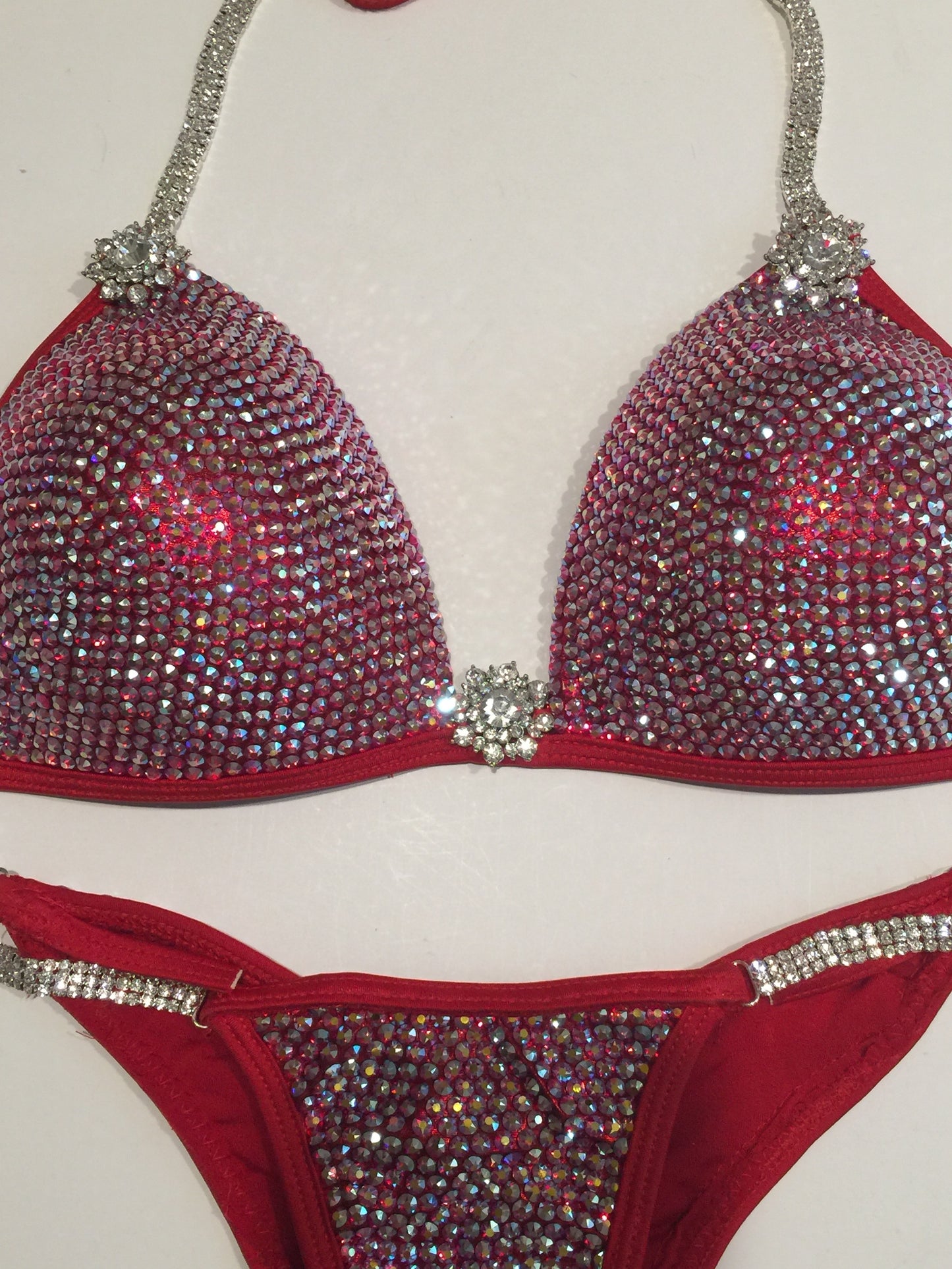 Sparkly Red - MyProSuit