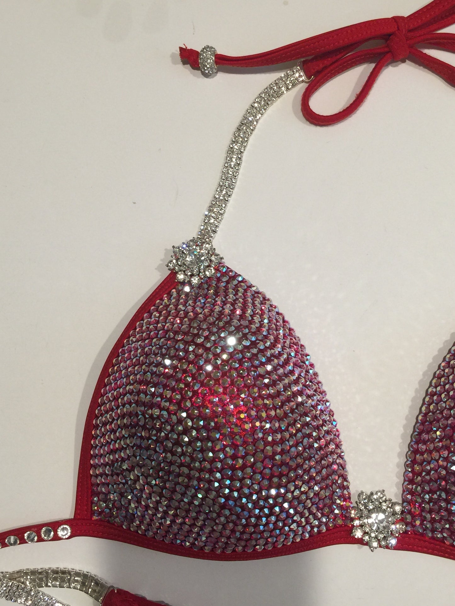 Sparkly Red - MyProSuit