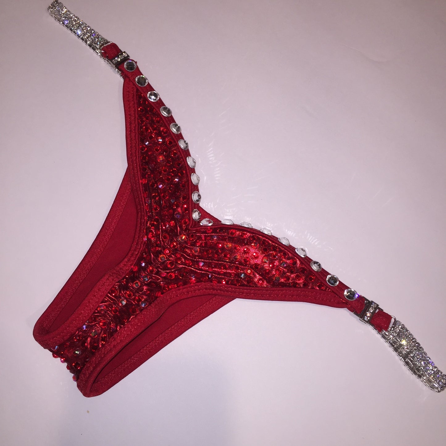 Deep Red - MyProSuit