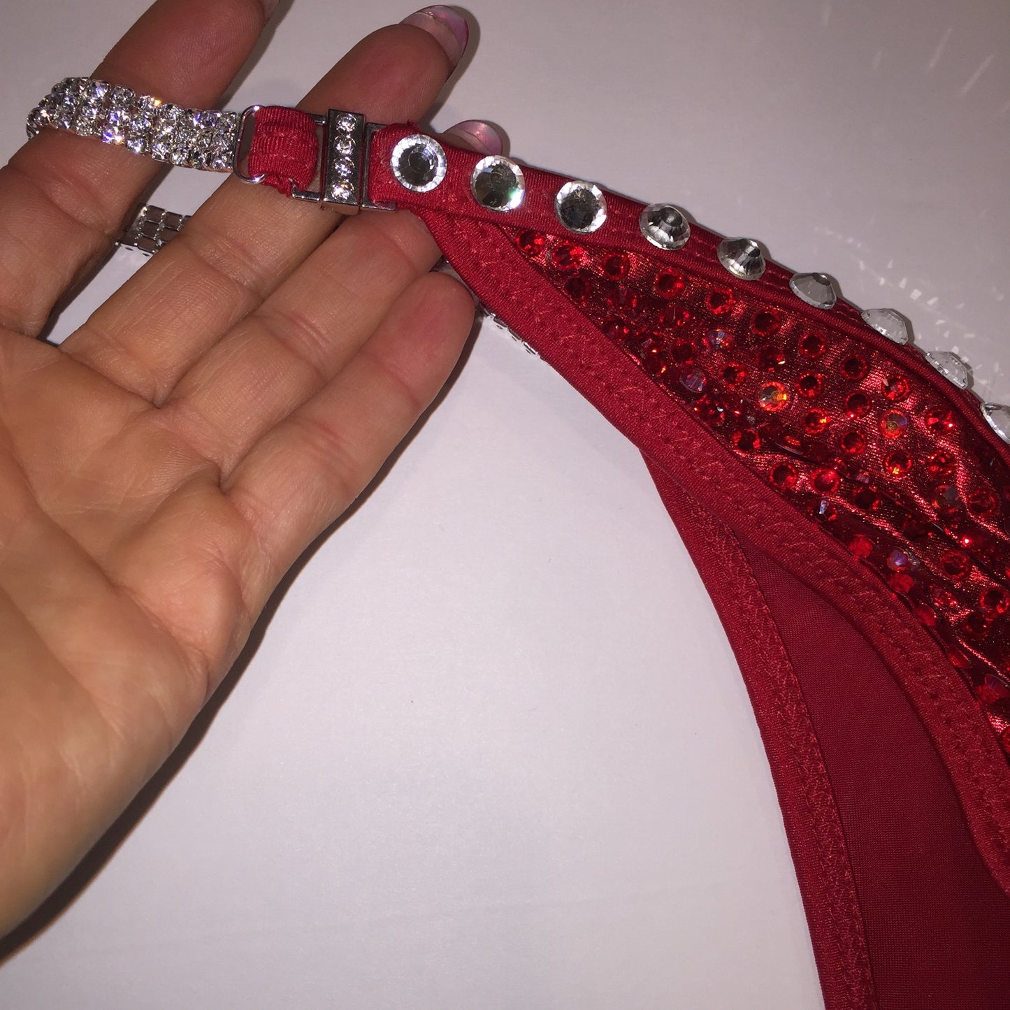 Deep Red - MyProSuit