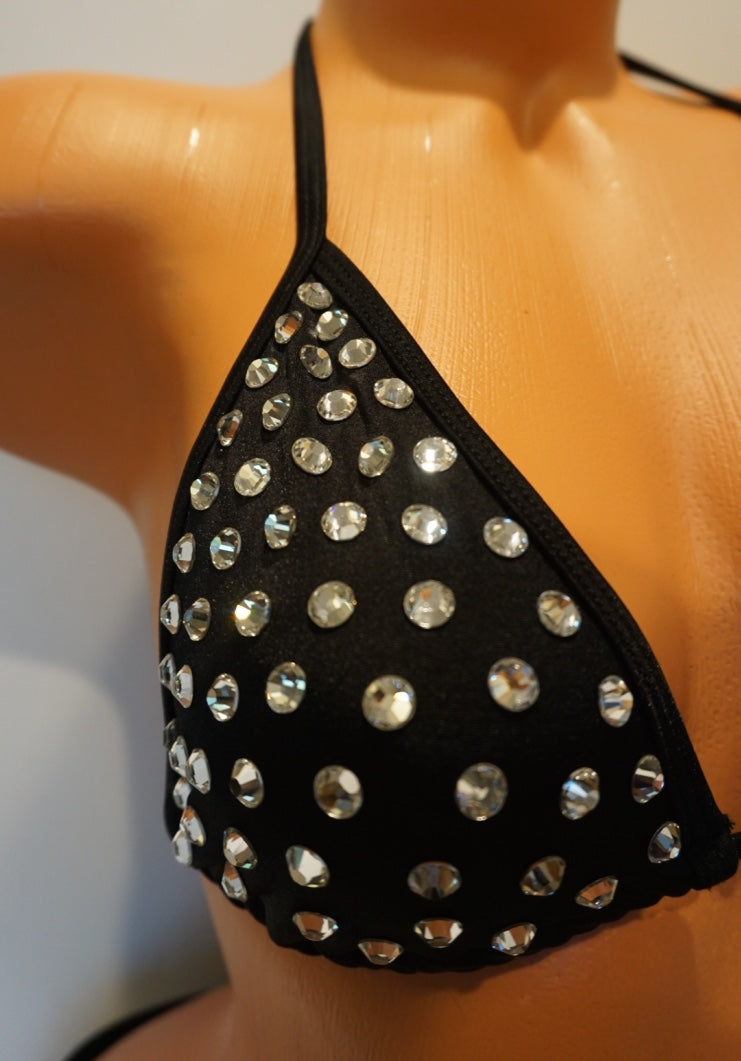 Large Crystal Bikini - MyProSuit
