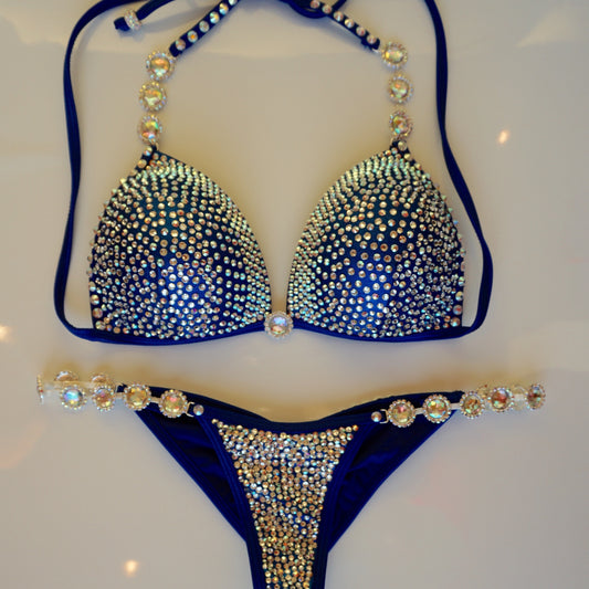 SALE! Navy Blue AB - MyProSuit