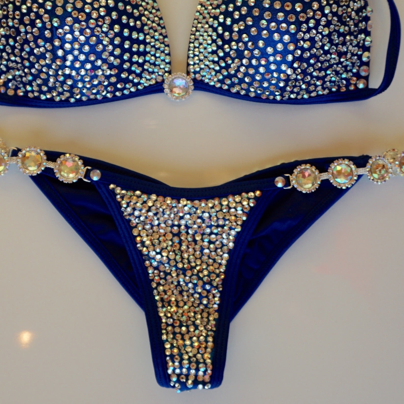 SALE! Navy Blue AB - MyProSuit
