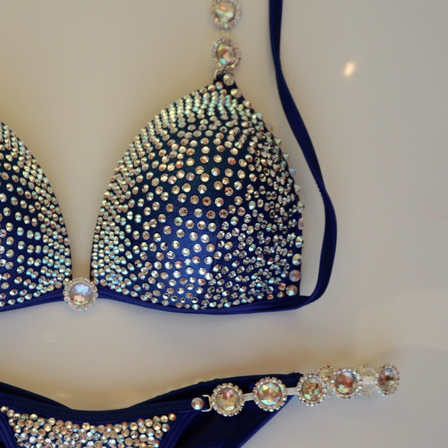 SALE! Navy Blue AB - MyProSuit