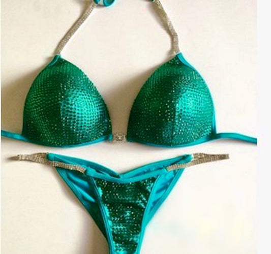 Teal Green - MyProSuit