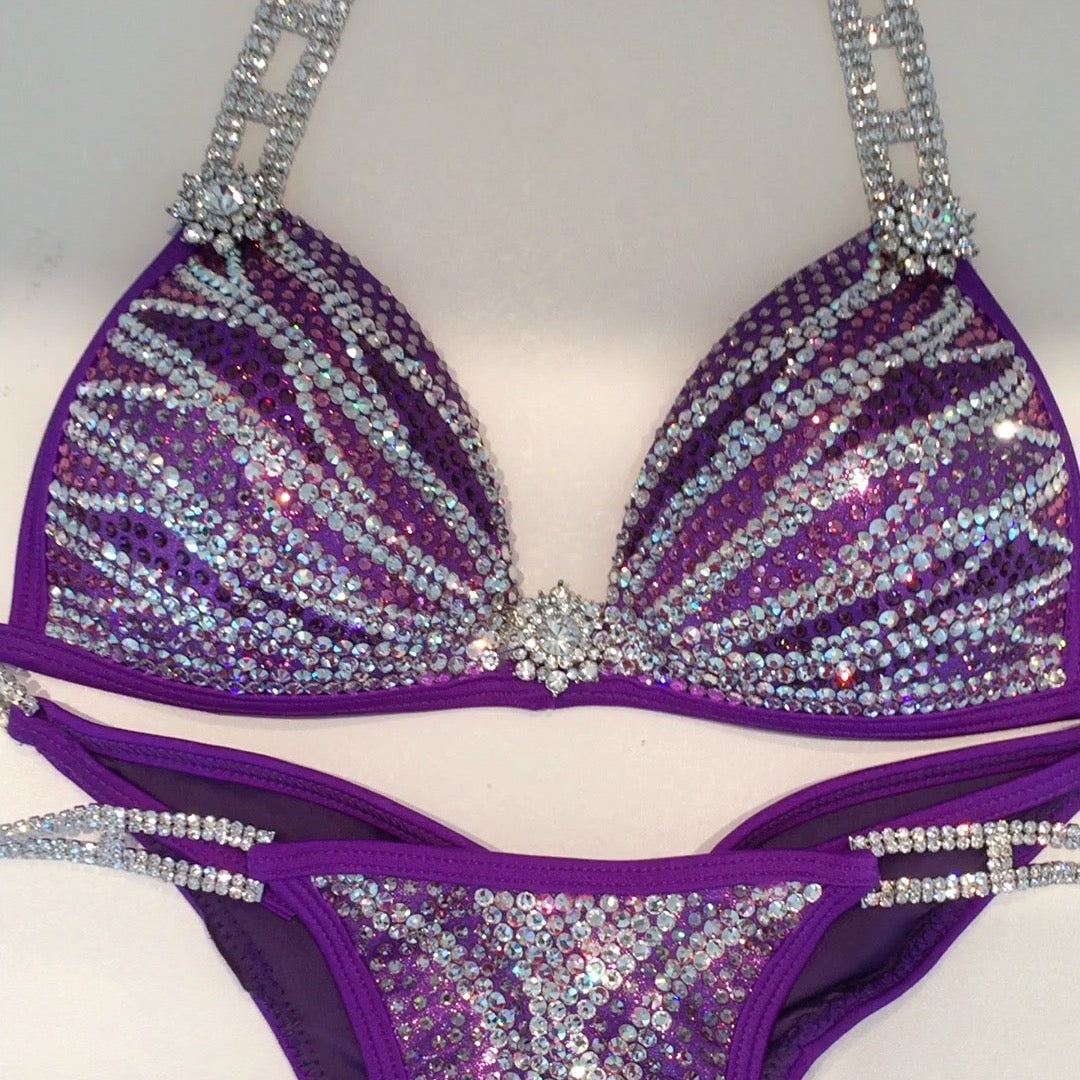 Purple Sparkle - MyProSuit