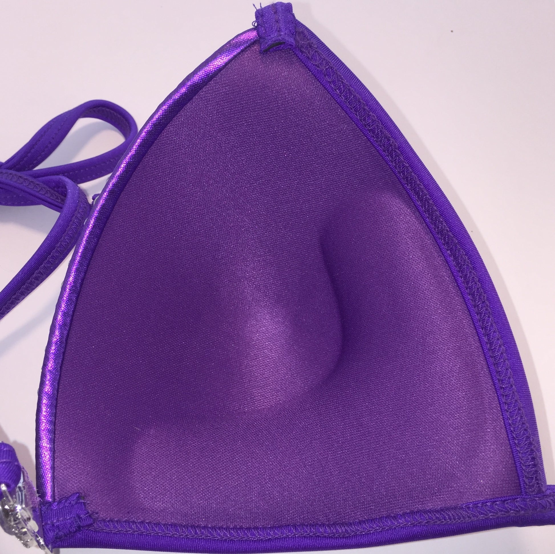 Purple Multi Scroll - MyProSuit