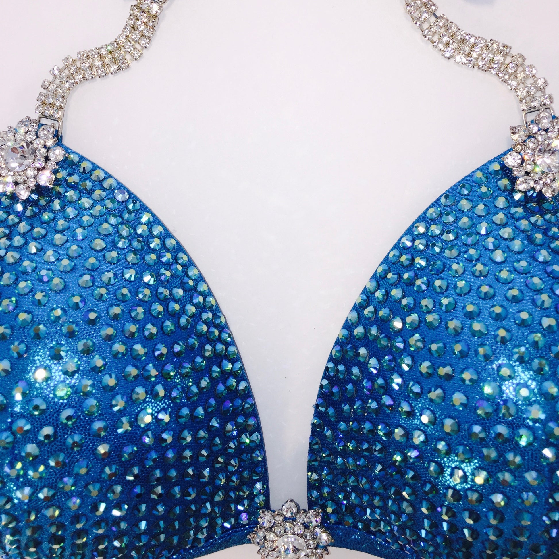 Turquoise Blue AB - MyProSuit