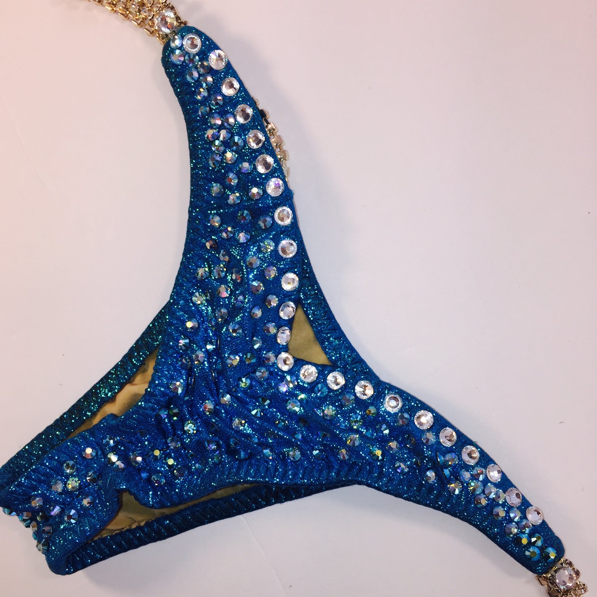 Turquoise Blue AB - MyProSuit