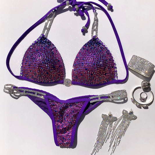 Purple Mix - MyProSuit