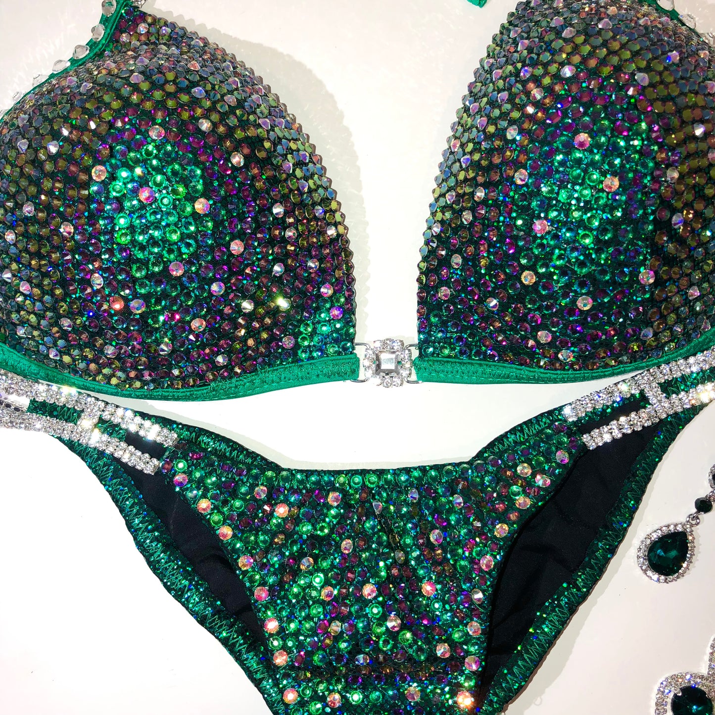 Multi Emerald - MyProSuit