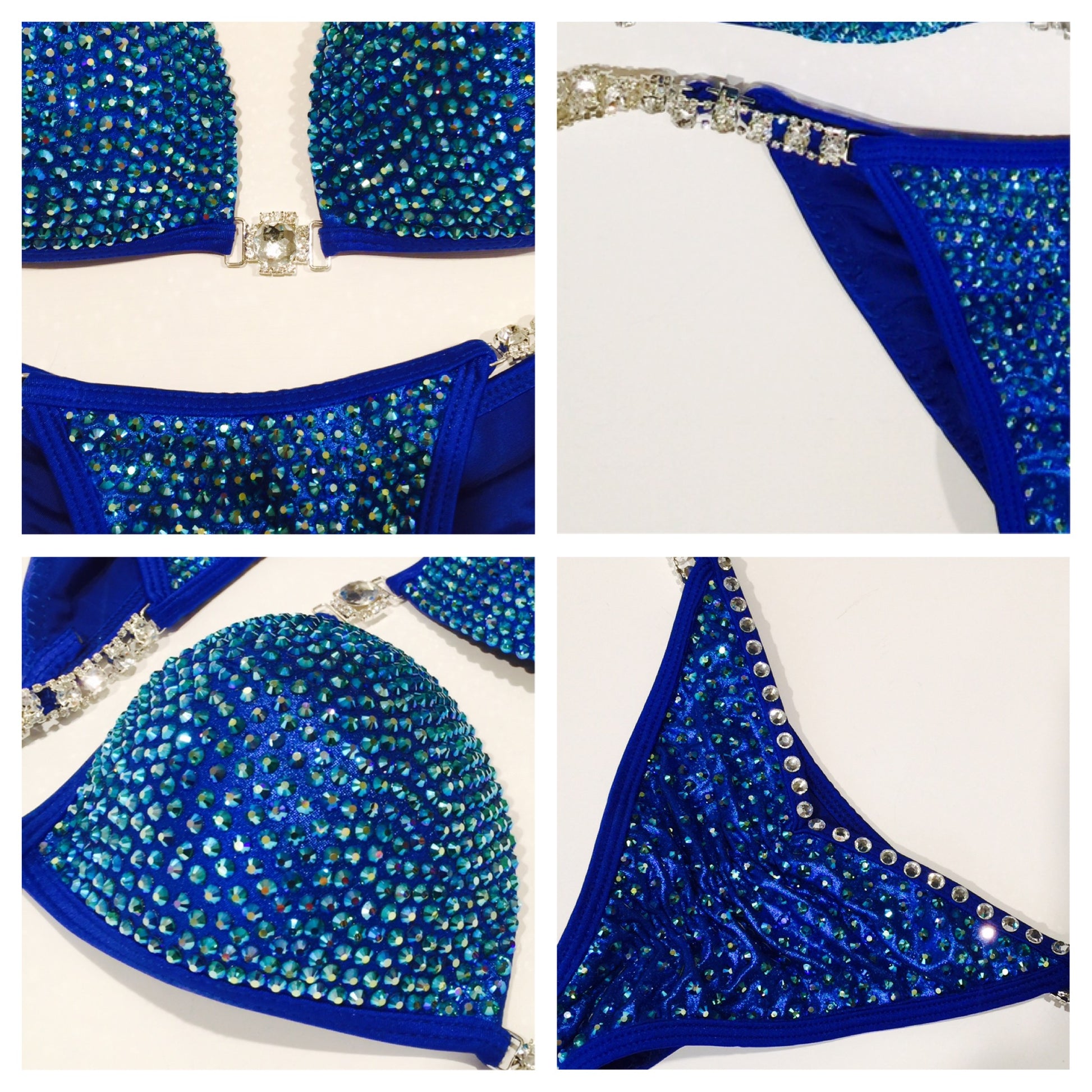 Royal Blue AB - MyProSuit