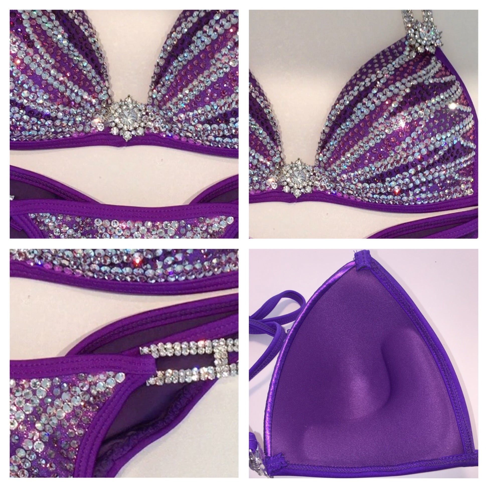 Purple Sparkle - MyProSuit