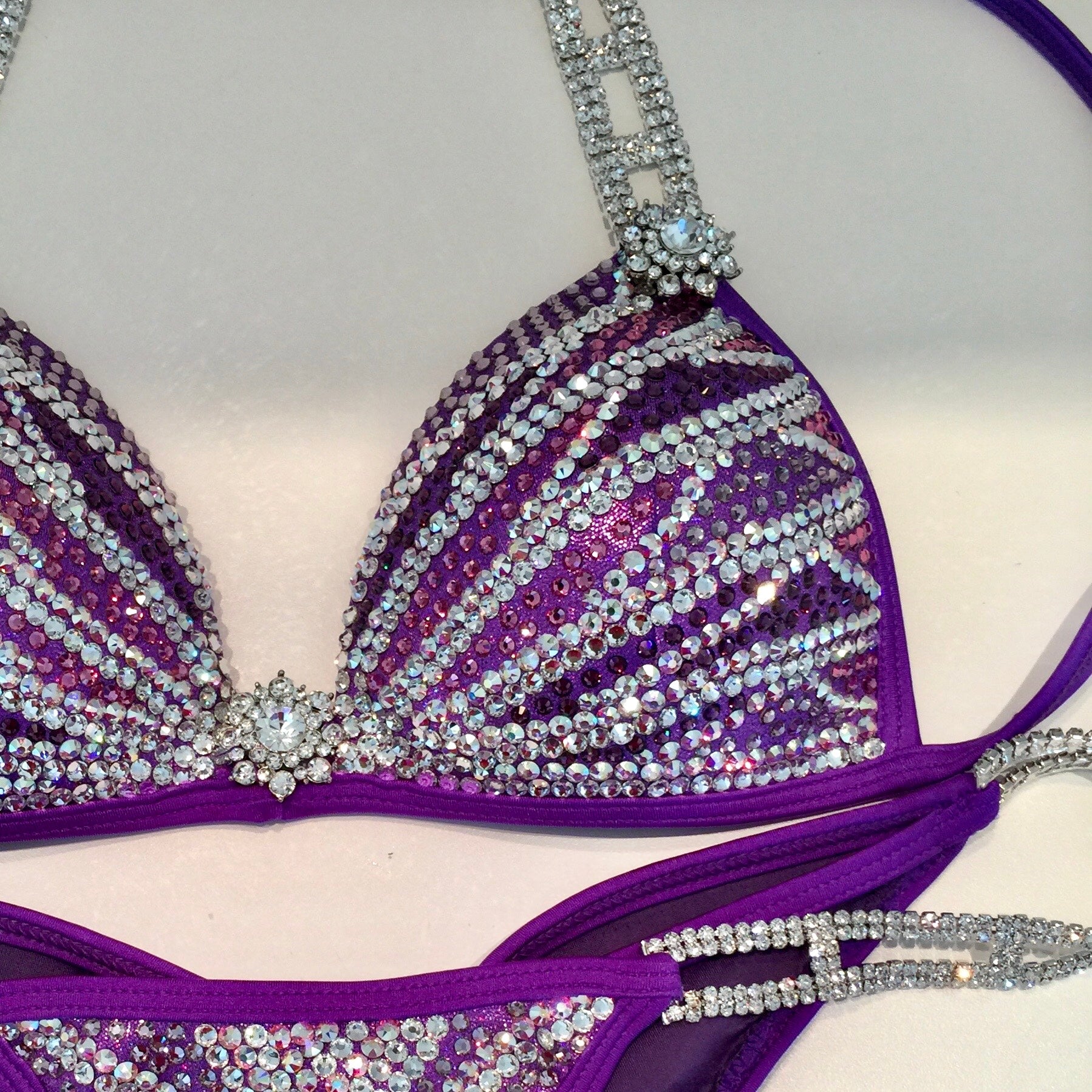 Purple Sparkle - MyProSuit