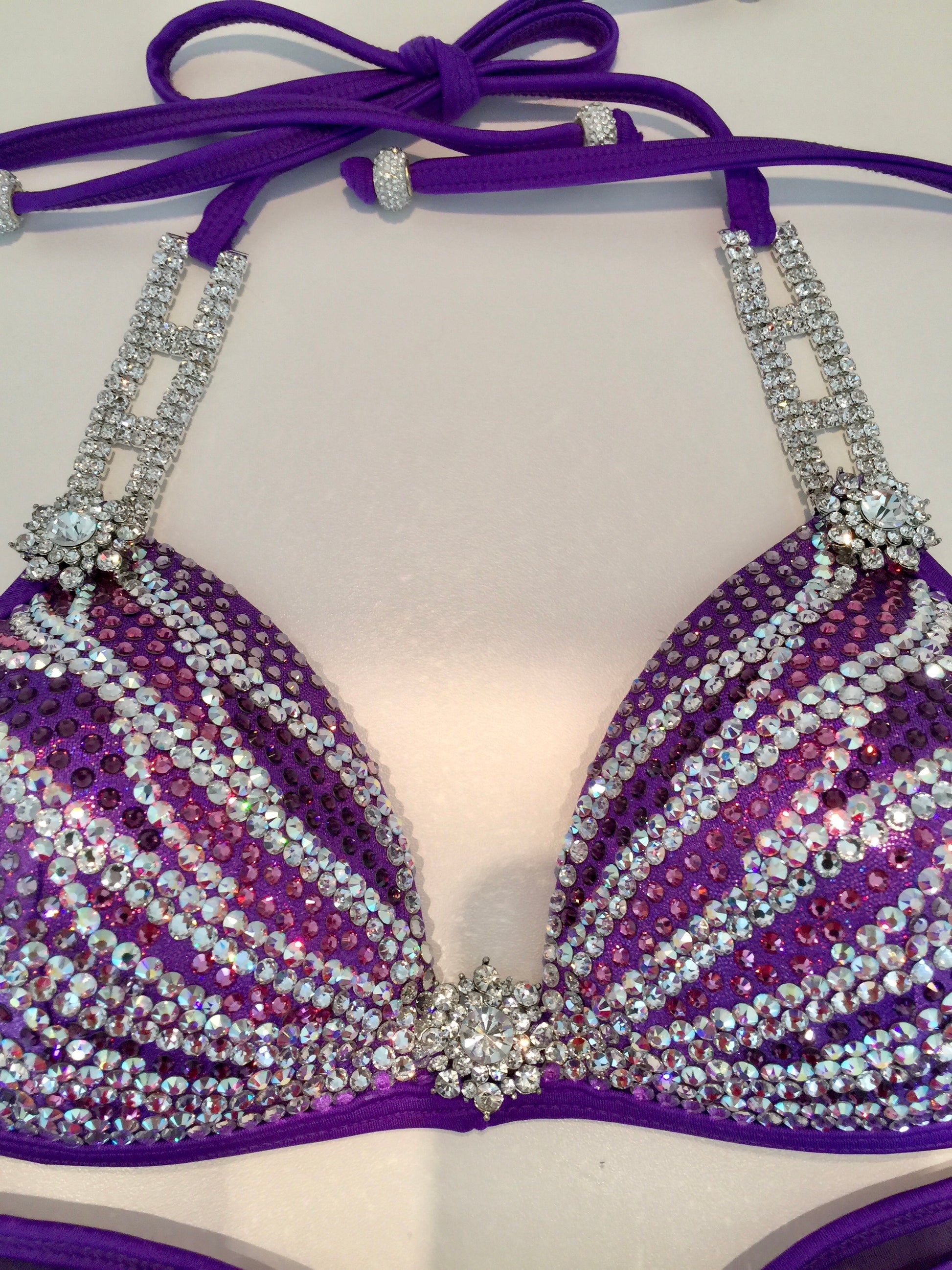Purple Sparkle - MyProSuit