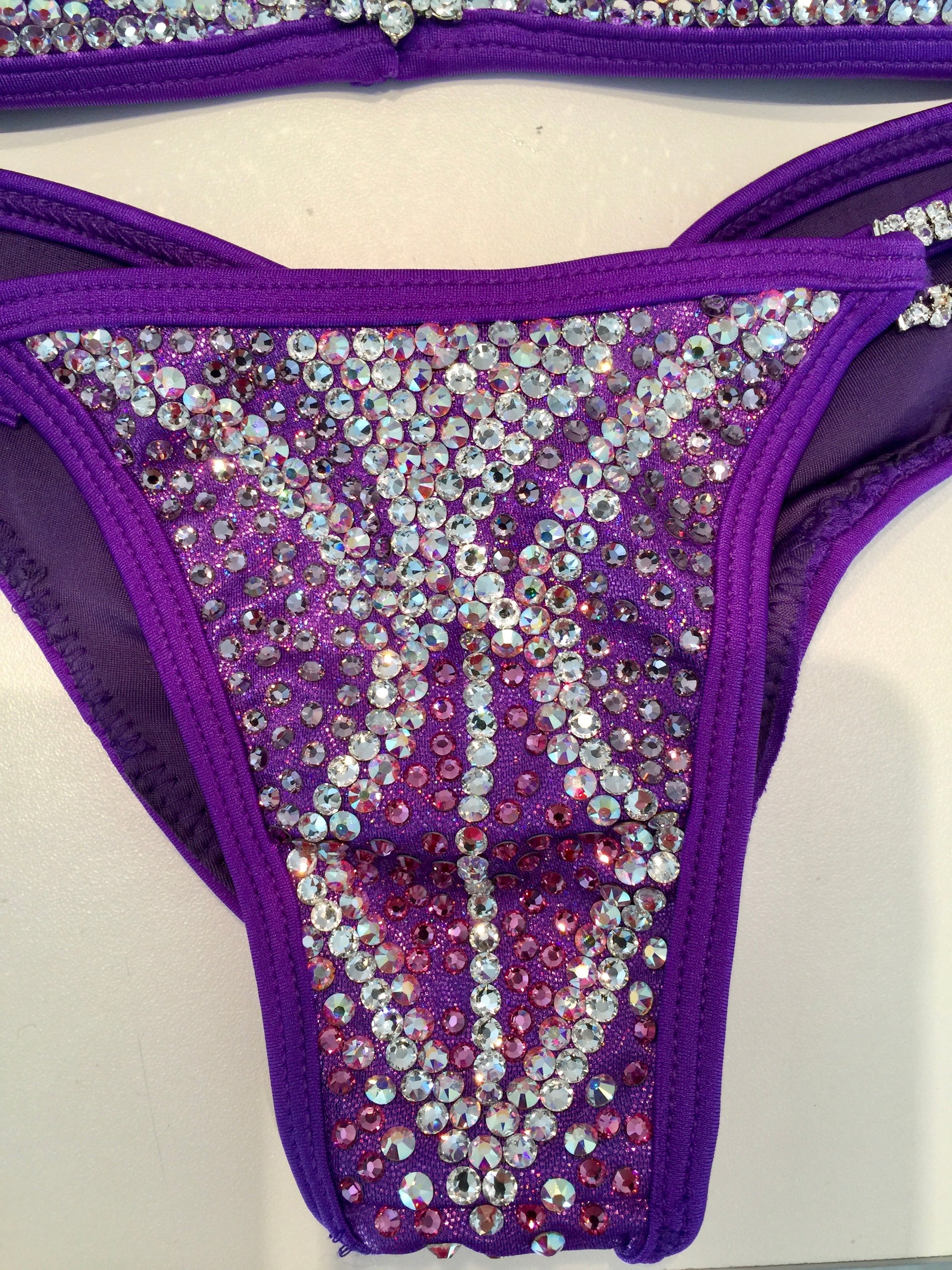 Purple Sparkle - MyProSuit