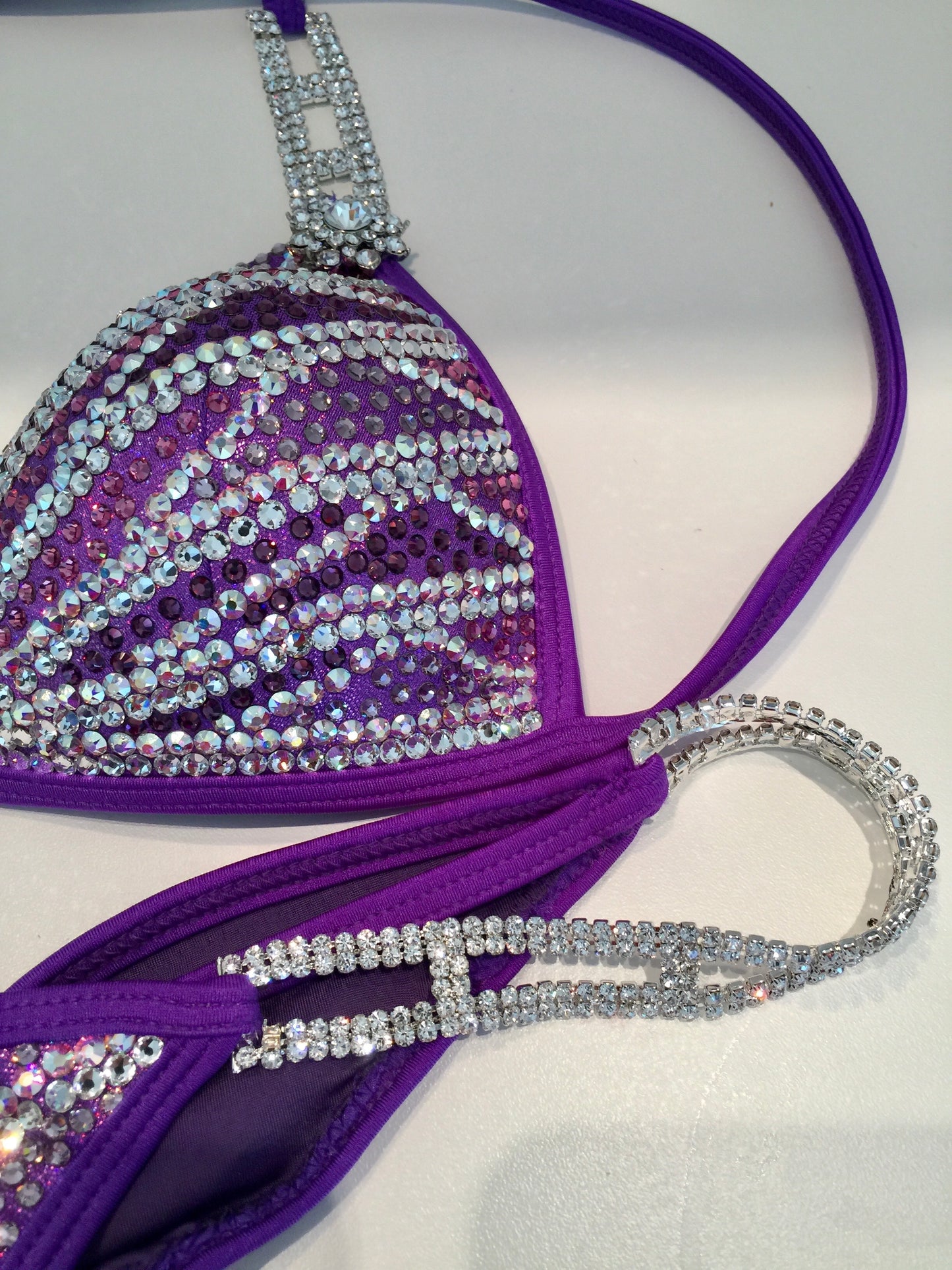 Purple Sparkle - MyProSuit
