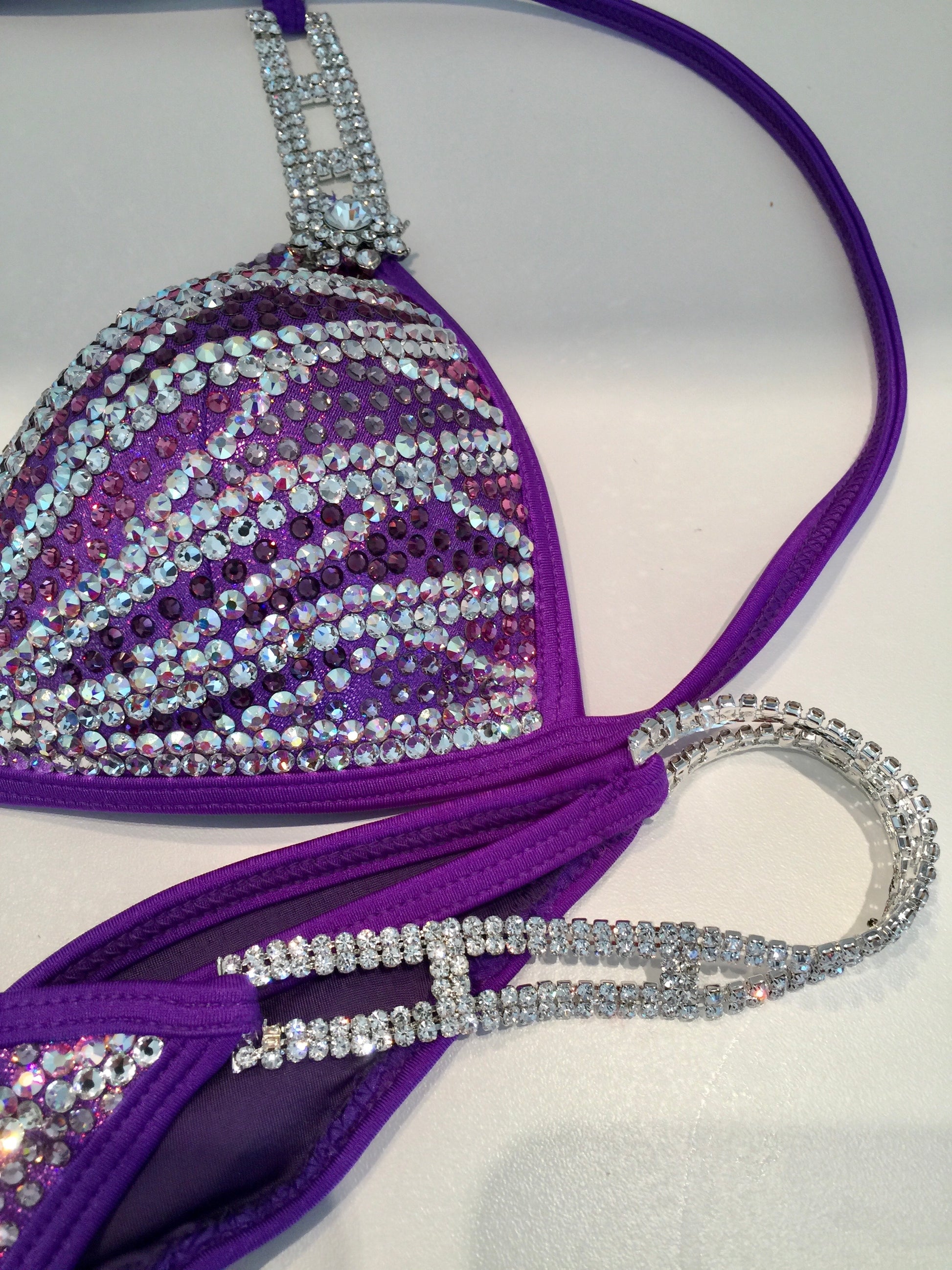 Purple Sparkle - MyProSuit