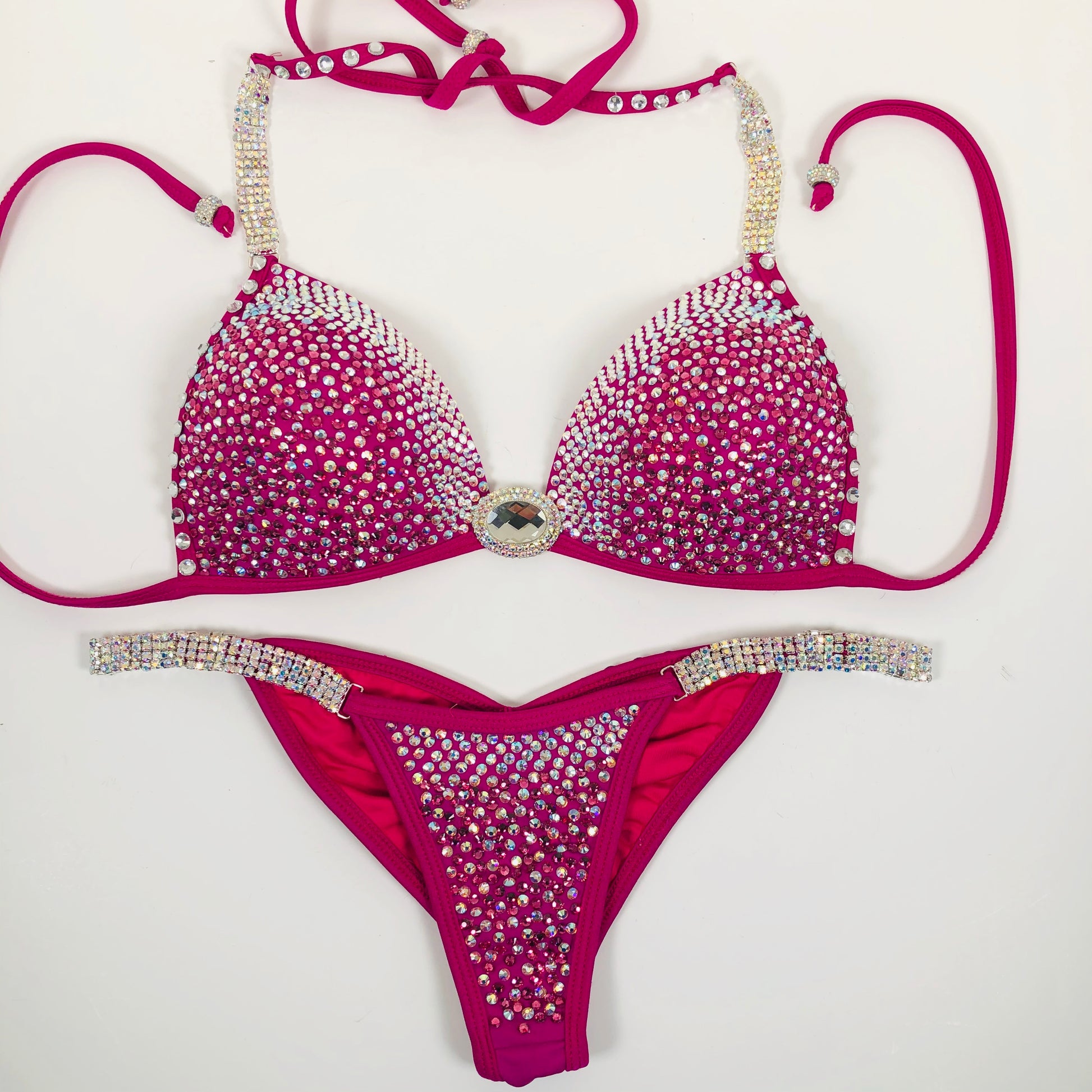 Rose Pink - MyProSuit
