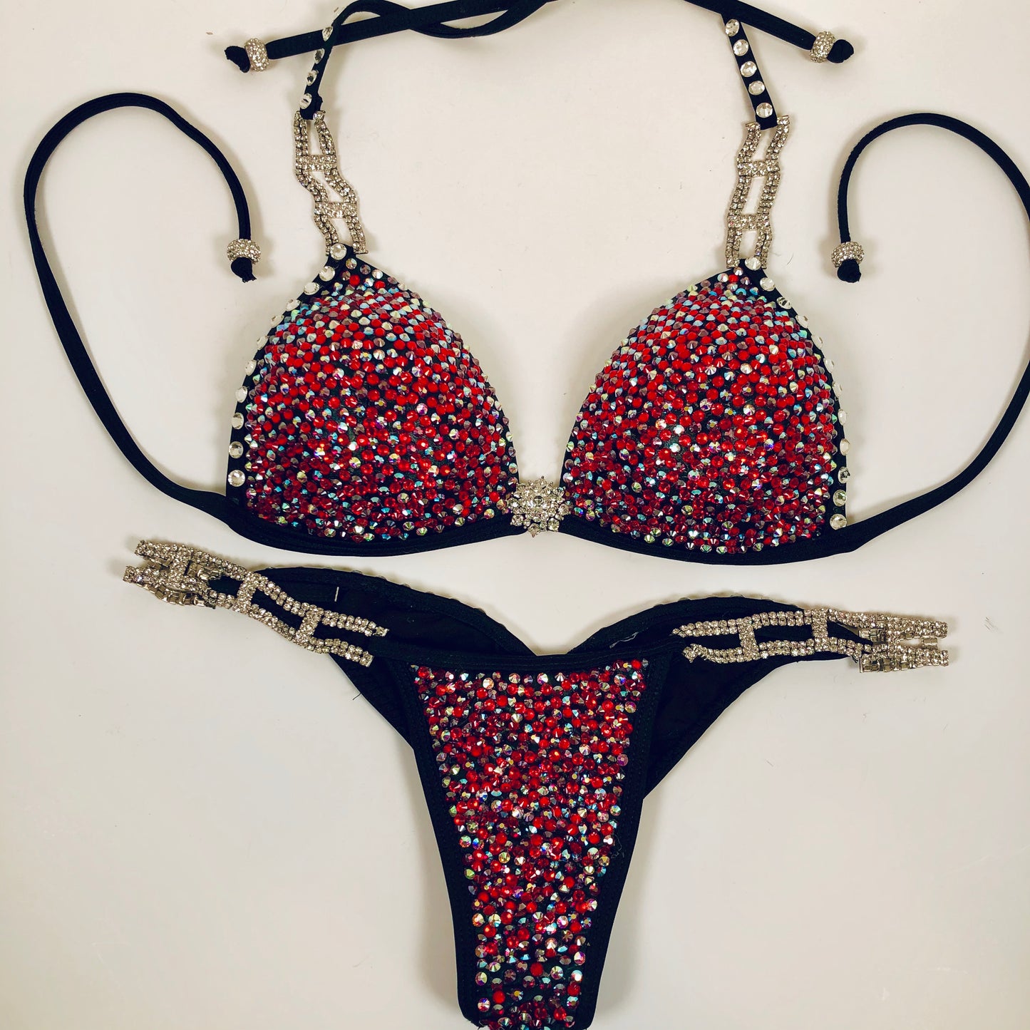 Rich Red - MyProSuit