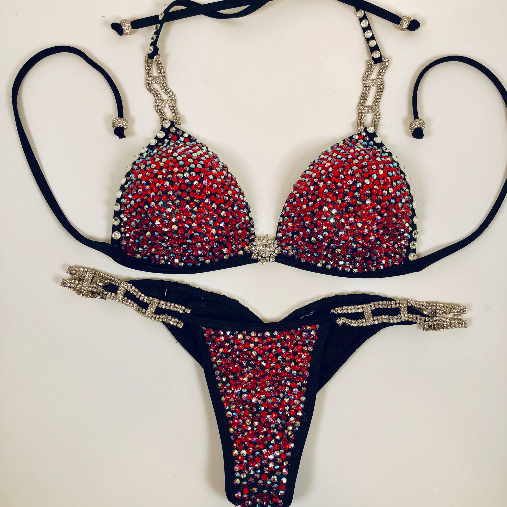 Rich Red - MyProSuit