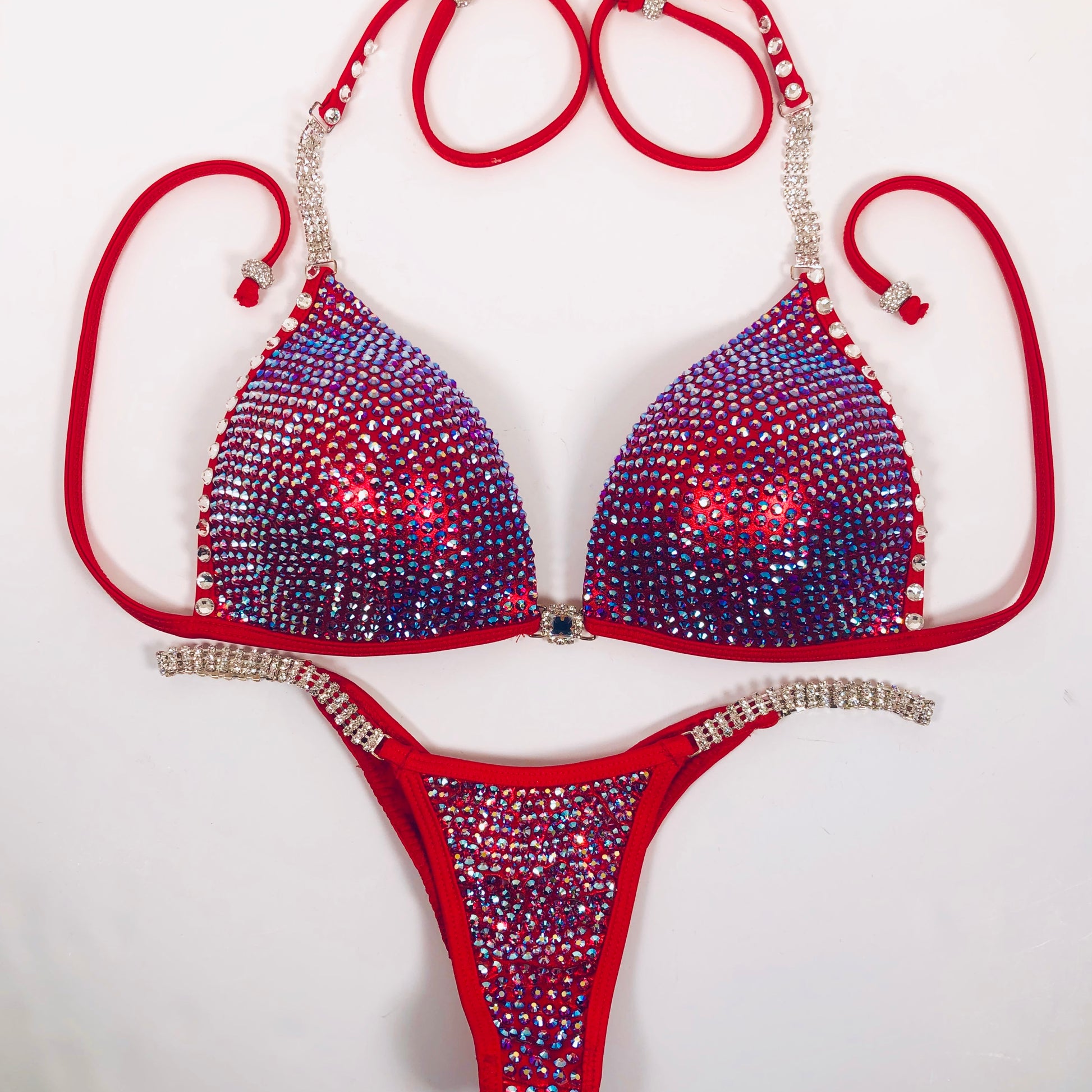 Red Bling - MyProSuit