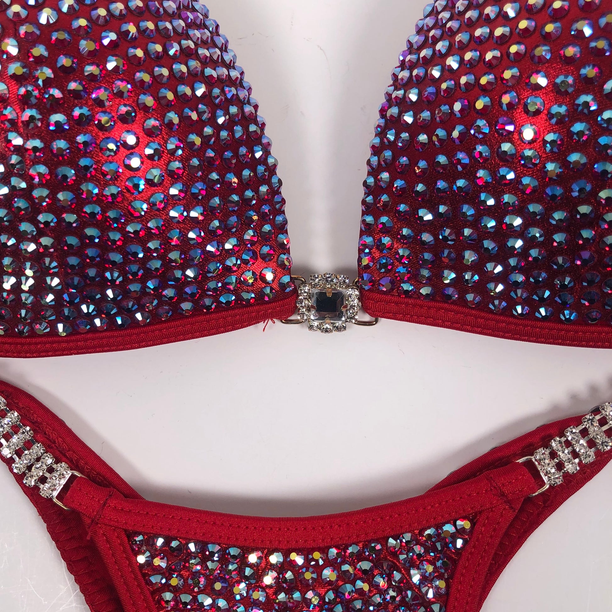 Red Bling - MyProSuit